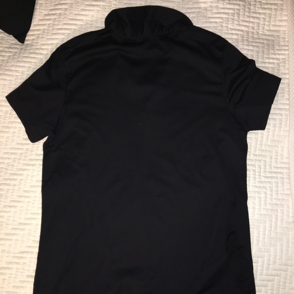 ✨New J.Crew Black Cotton Polo! - Picture 3 of 4